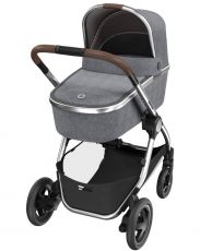 Люлька Maxi-Cosi Oria Luxe Grey Twillic Fr